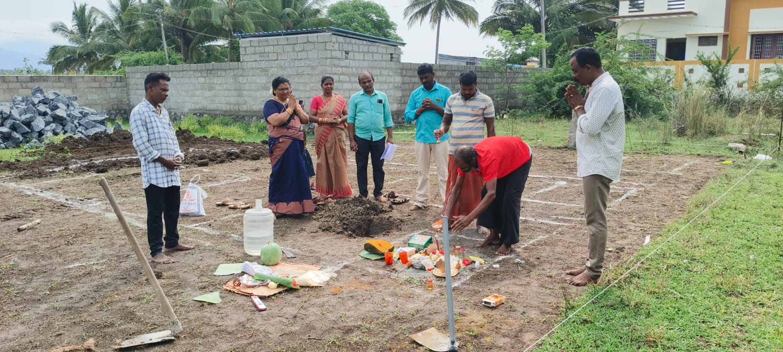 Best construction in kanyakumari