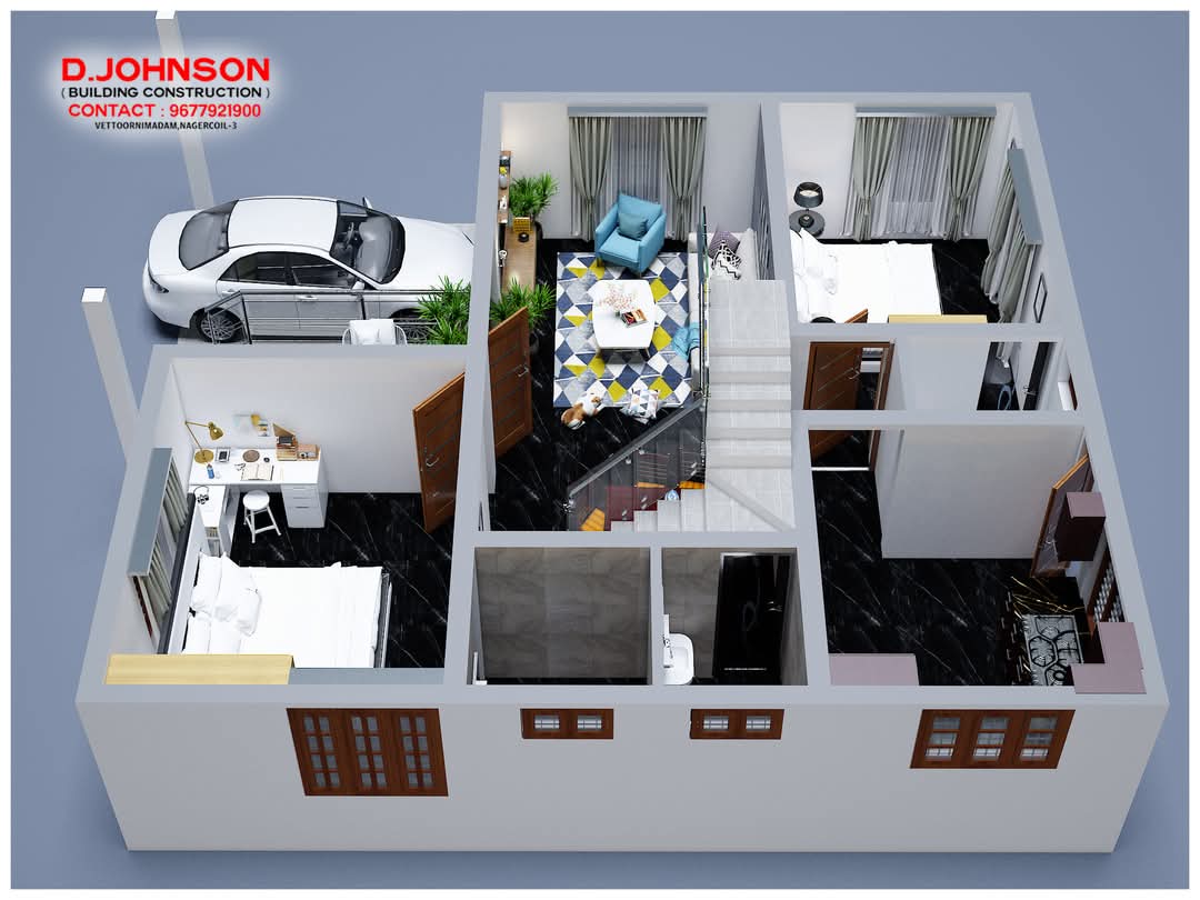 Best buiilding construction in kanyakumari