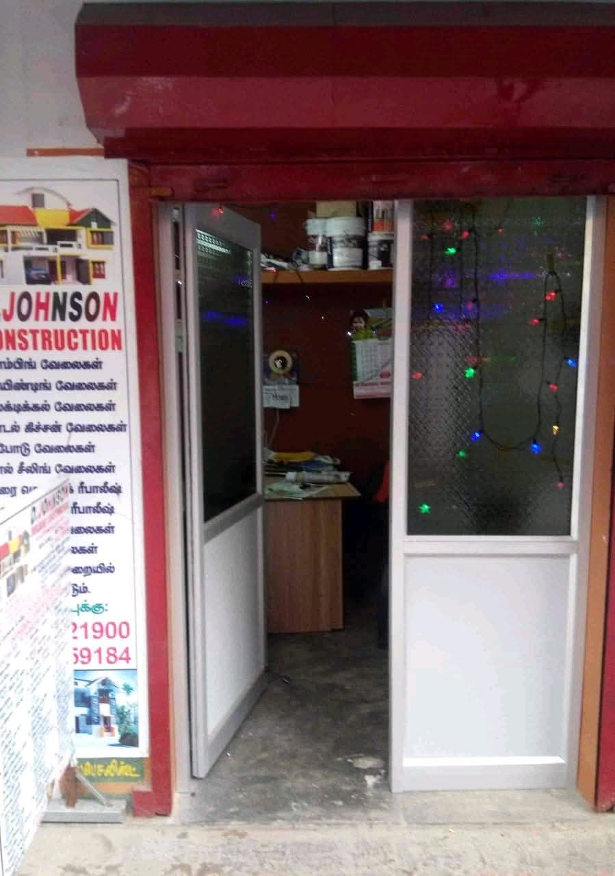 Construction works in nagercoil